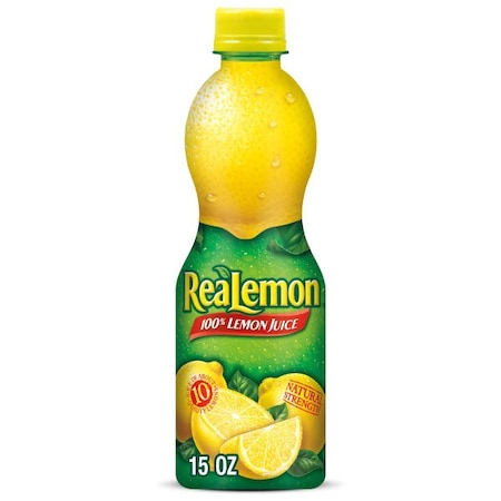 Realemon 15 oz. Realemon Pet, PK12 10002624
